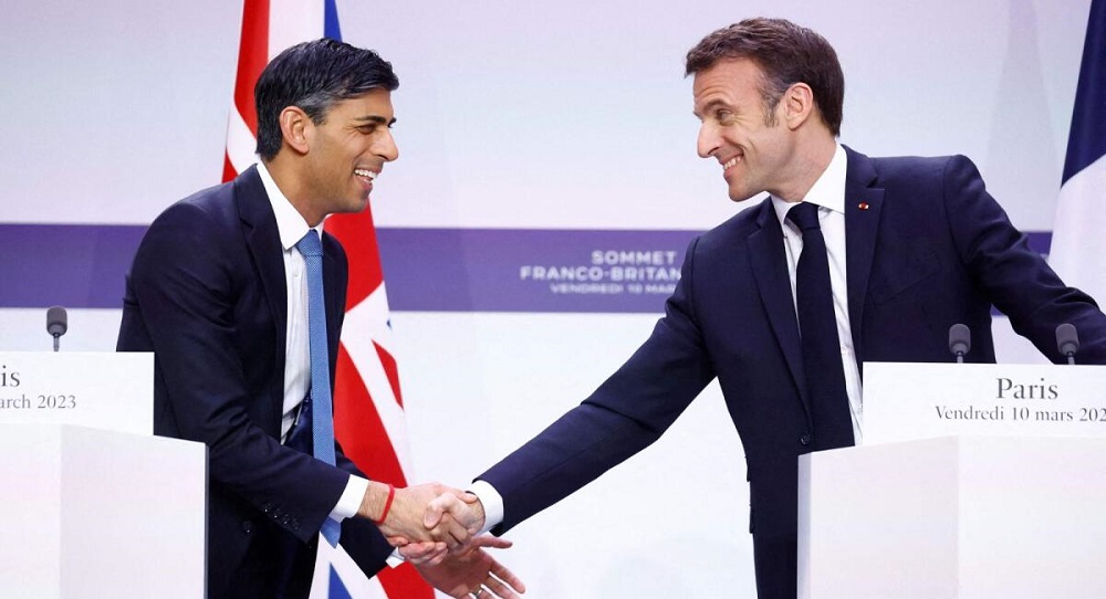 Arrihet marreveshja France-Britani, 577 mln USD per ndalimin e emigranteve
